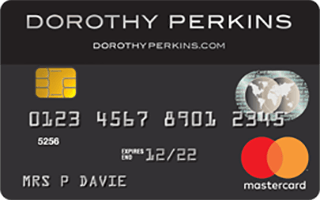 Dorothy Perkins Card Login