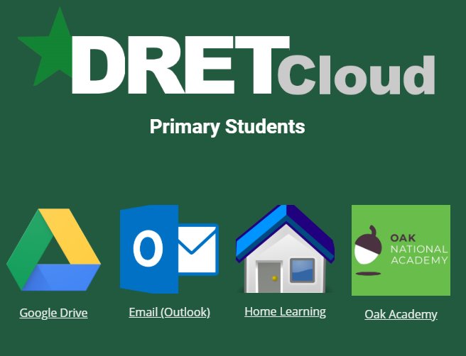 Dret Cloud Login