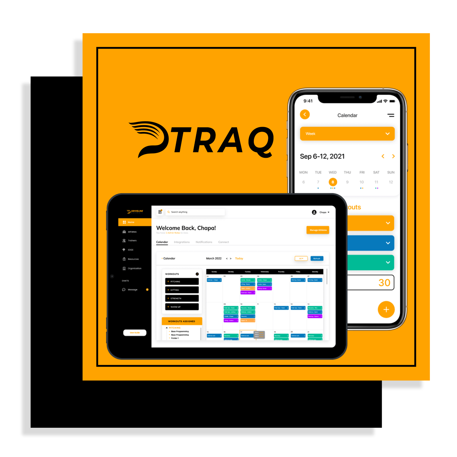 Driveline Traq Login