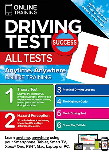 Driving Test Success Login