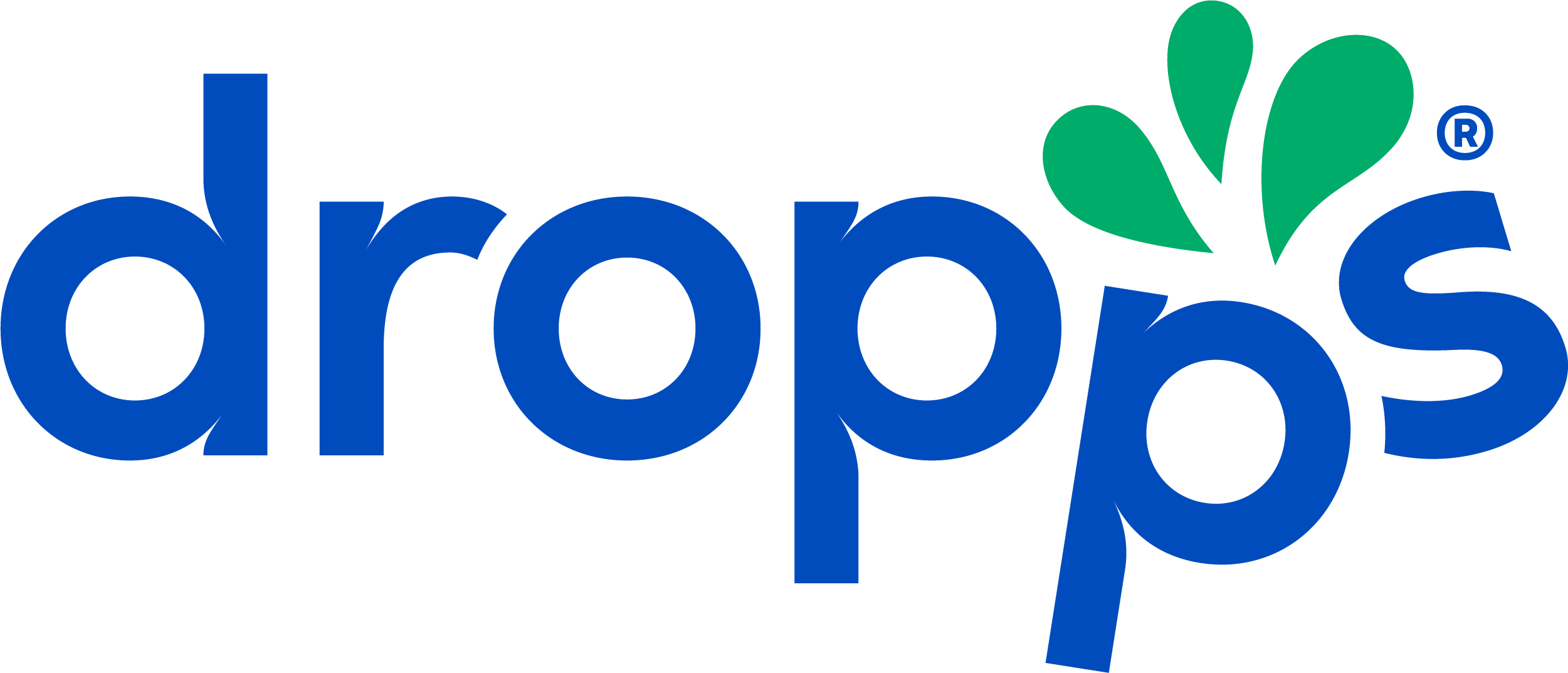 Dropps Login