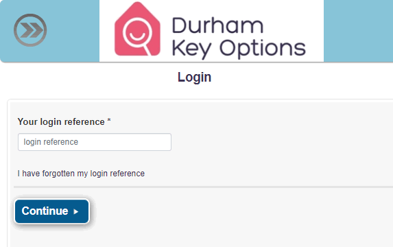 Durham Housing Login