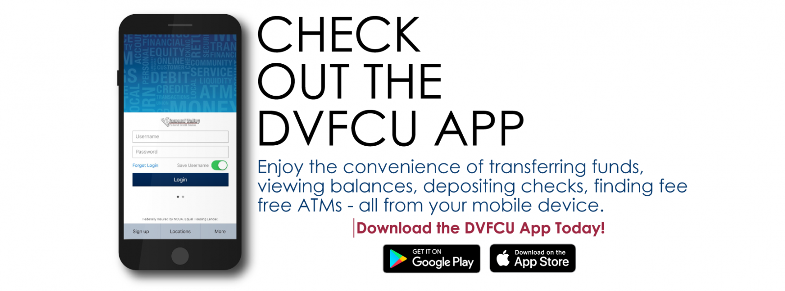 Dvfcu Login