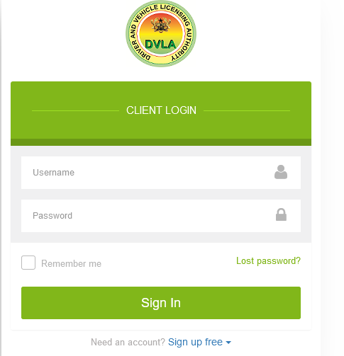 Dvla Account Login