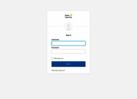 Dvu Okta Login