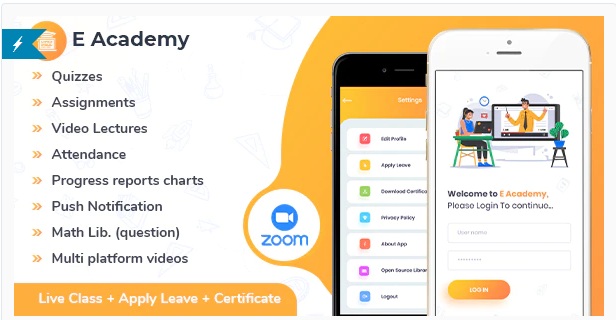 E Academy Login