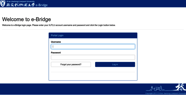 E Bridge Login