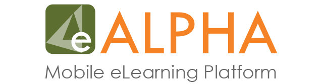 E Learning Alpha Login