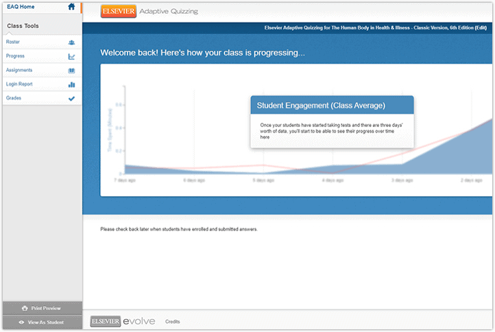 Eaq Login