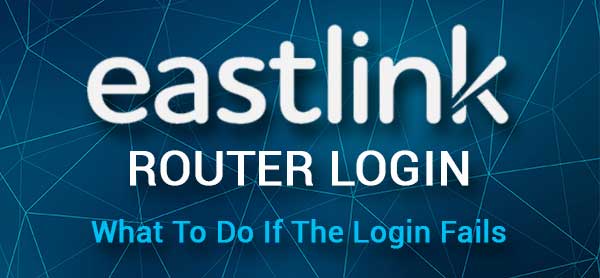 Eastlink Internet Login