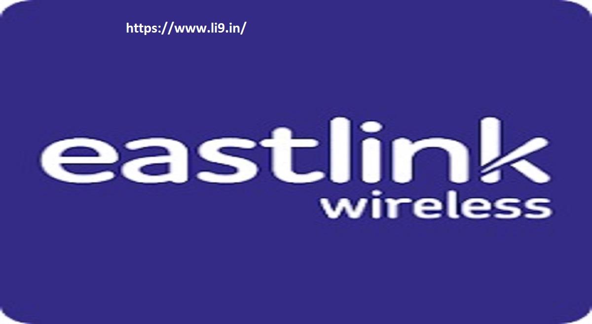 Eastlink Login My Account