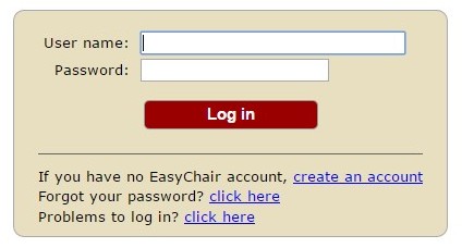 Easy Chair Login