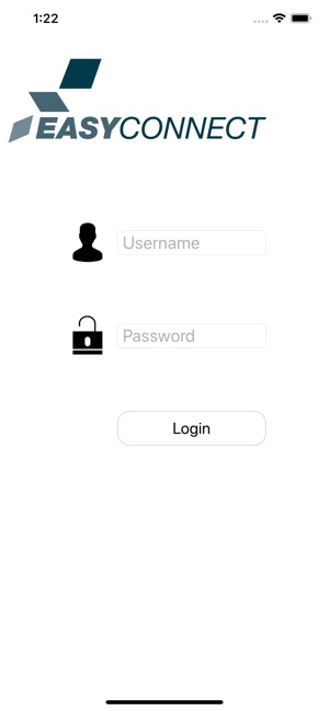 Easy Connect Login