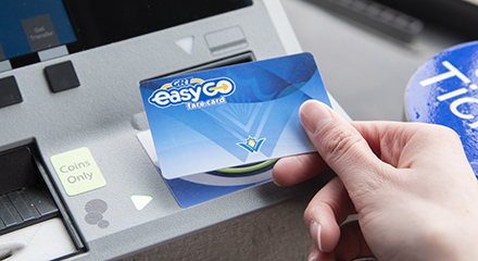 Easy Go Fare Card Login