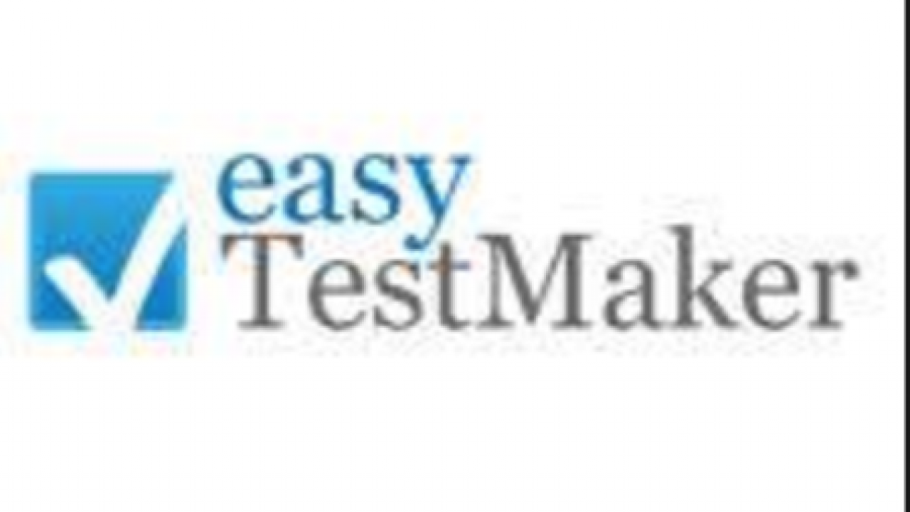 Easy Test Maker Login