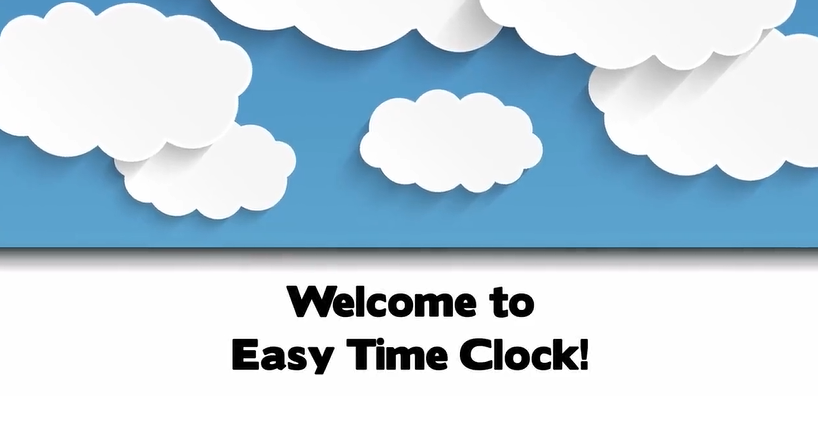 Easy Time Clock Login