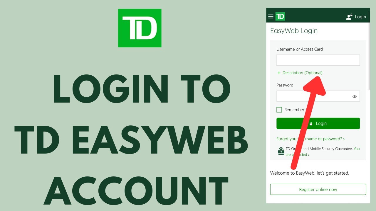 Easy Web Login