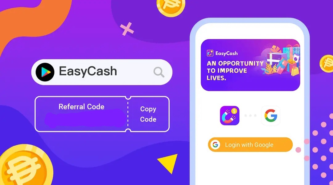 Easycash Login