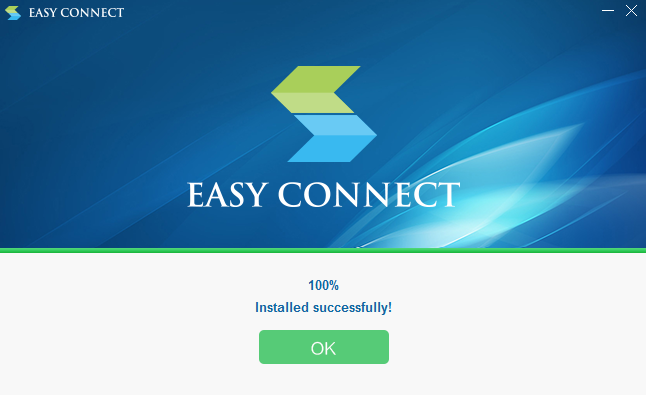 Easyconnect Login