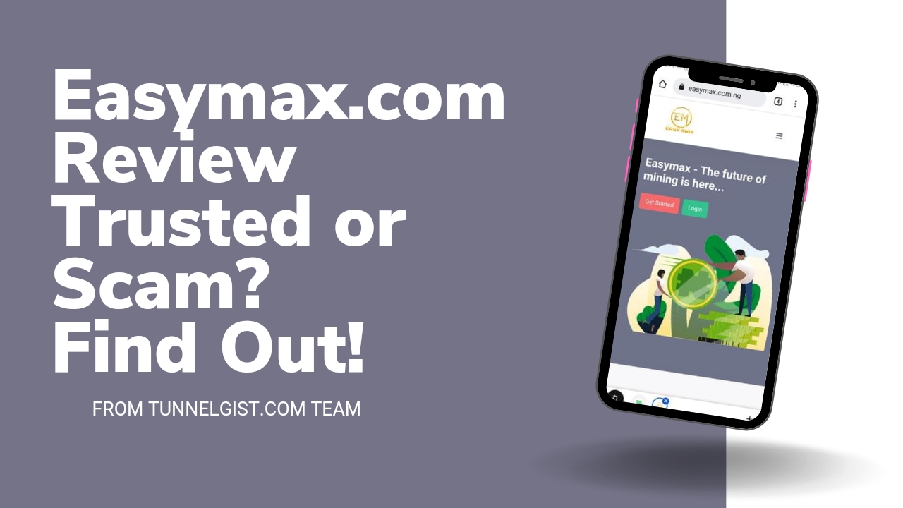 Easymax Login