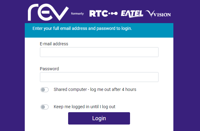 Eatel Login