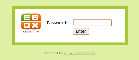 Ebox Login