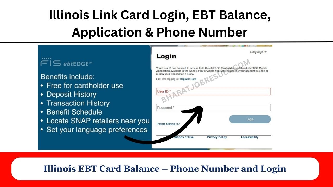 Ebt Link Login