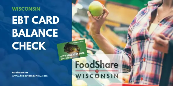 Ebt Wisconsin Login