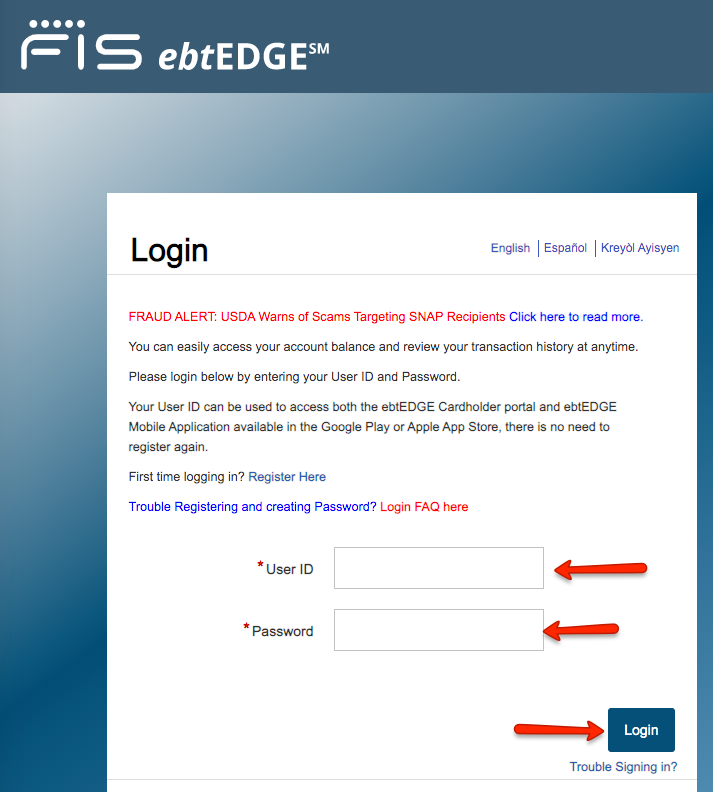 Ebtedge Login Mn