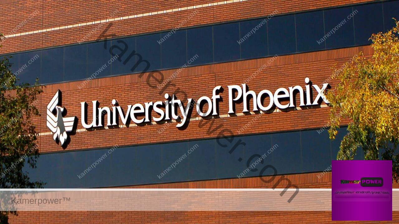 Ecampus Phoenix Student Login