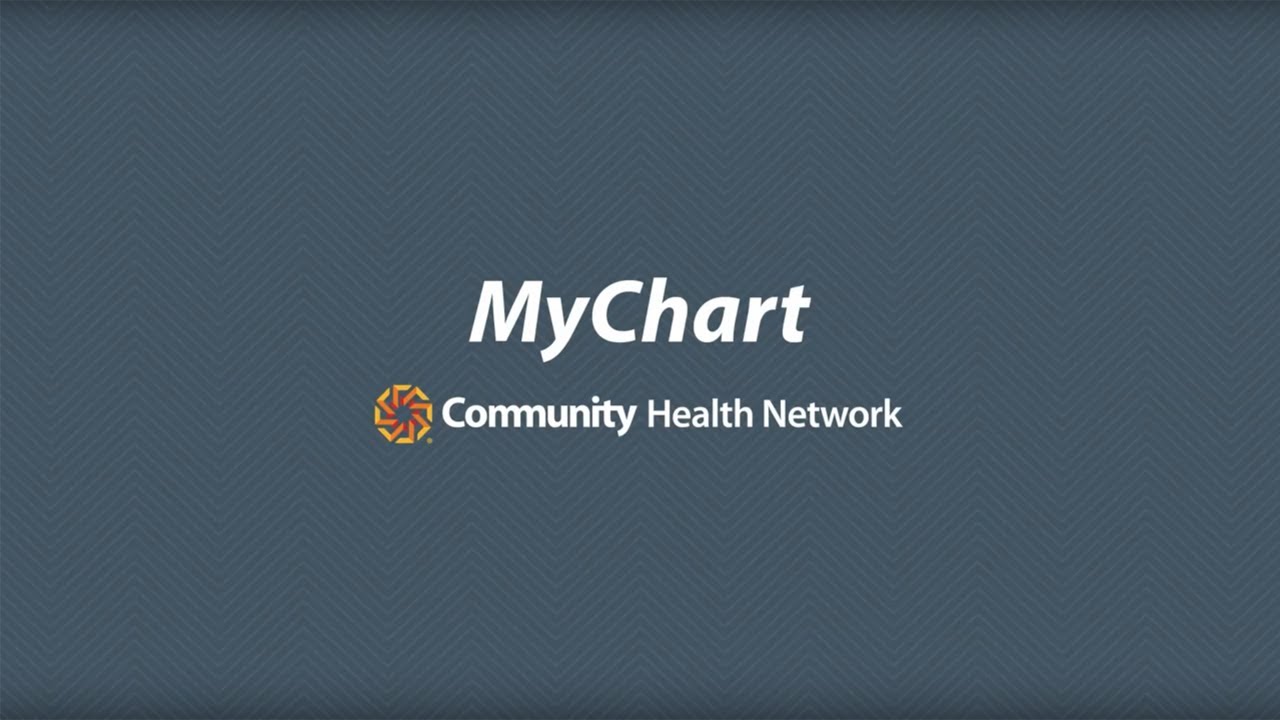 Ecommunity Login Mychart