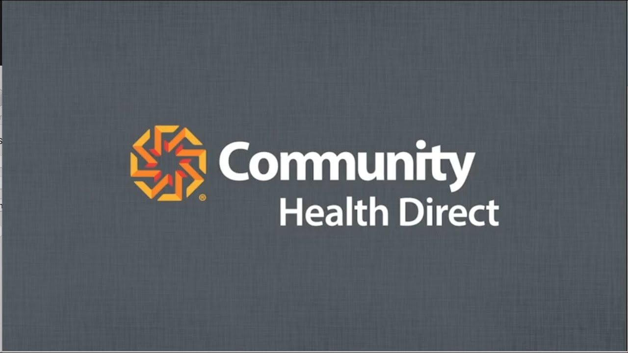 Ecommunity Provider Login