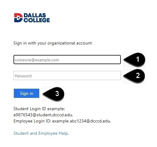 Econnect Dcccd Login