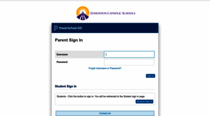 Ecsd Powerschool Login