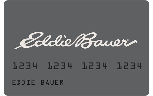 Eddie Bauer Credit Card Login