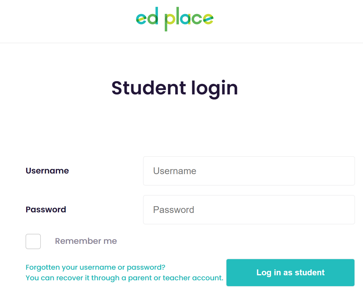 Edplace Login