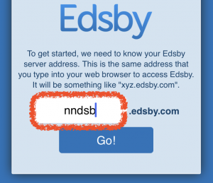 Edsby Login Nndsb