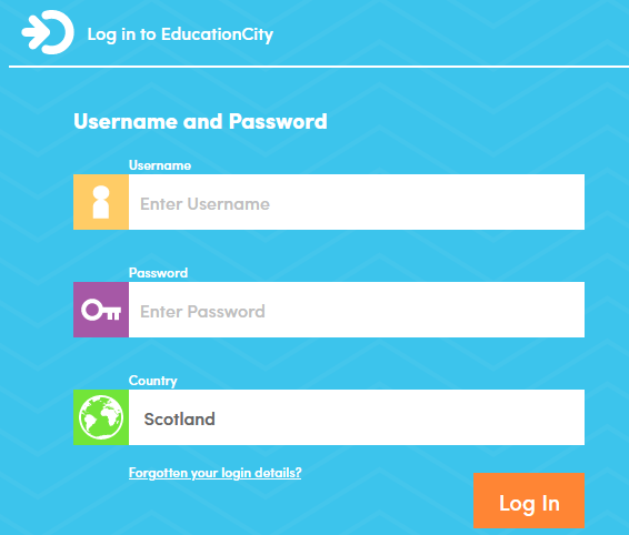 Education City Login Scotland