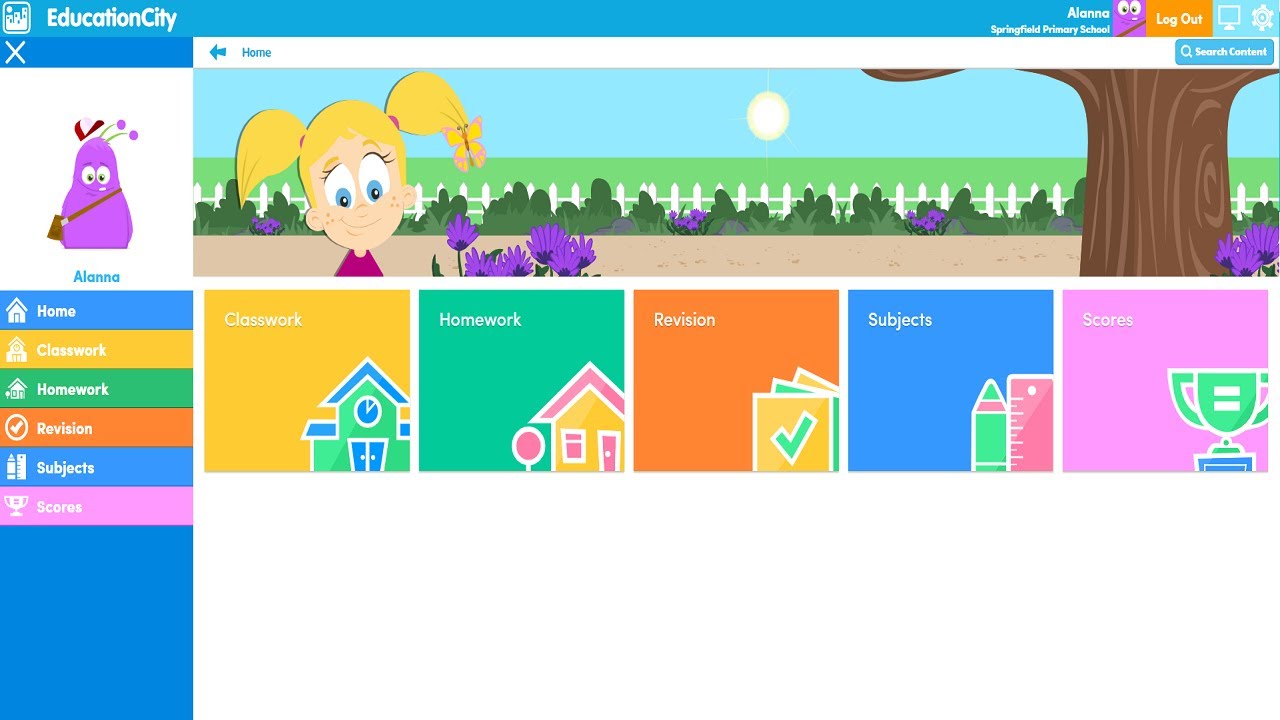 Educationcity Login