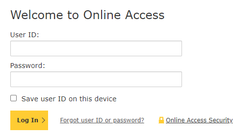 Edward D Jones Login