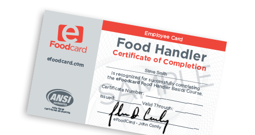 Efoodcard Login