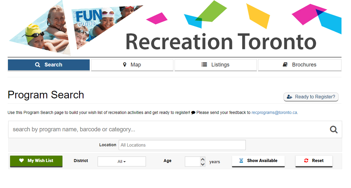 Efun Toronto Login