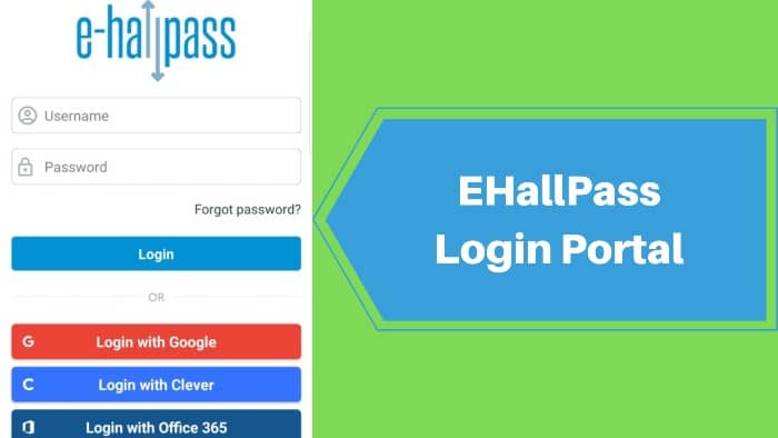 Ehall Pass Login