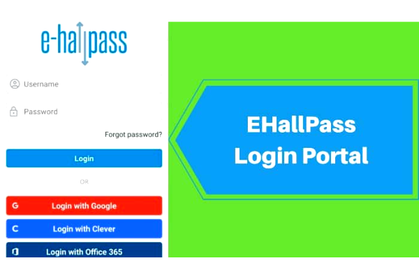 E-Hallpass Login 365