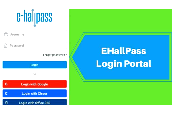 Ehallpass.Com Login