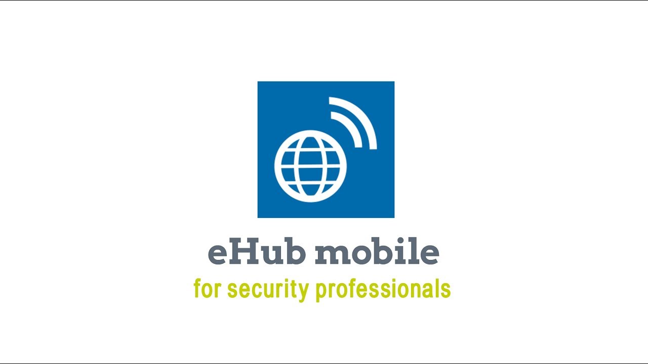 Ehub App Login