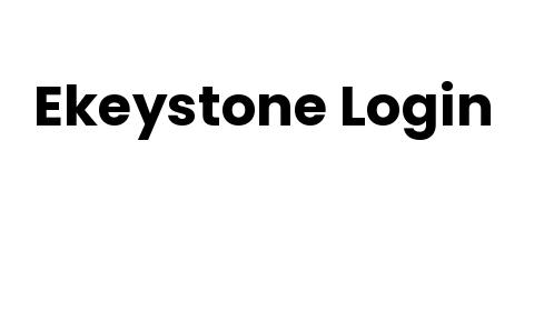 Ekeystone Login