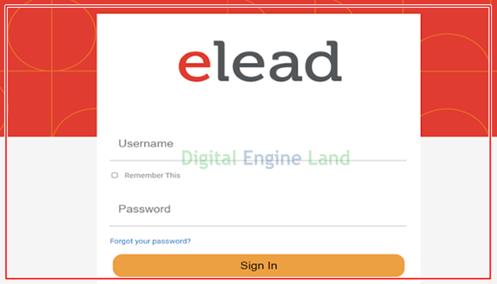 Eleadone Login