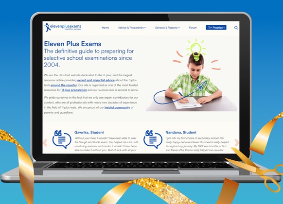 Eleven Plus Exams Student Login