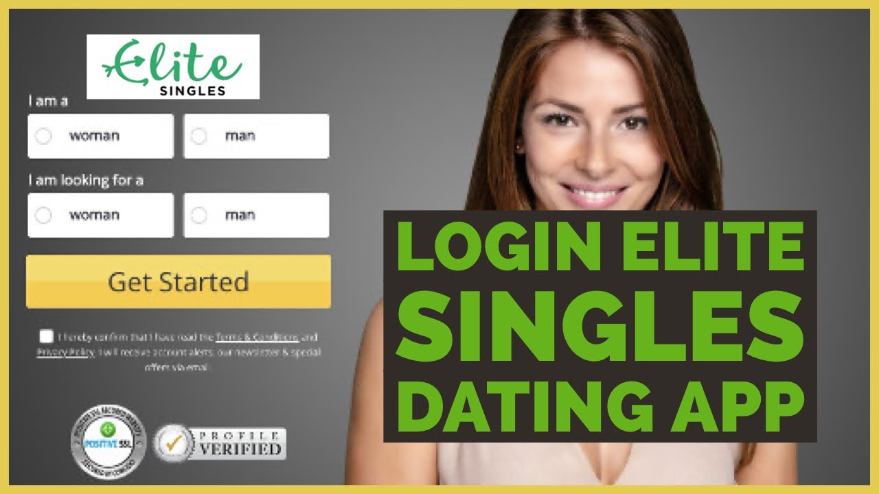 Elite Single Login
